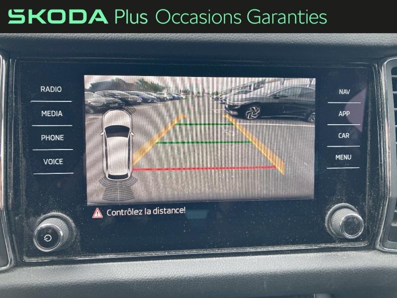 Voitures occasions ŠKODA KODIAQ Business Bruay-la-Buissière