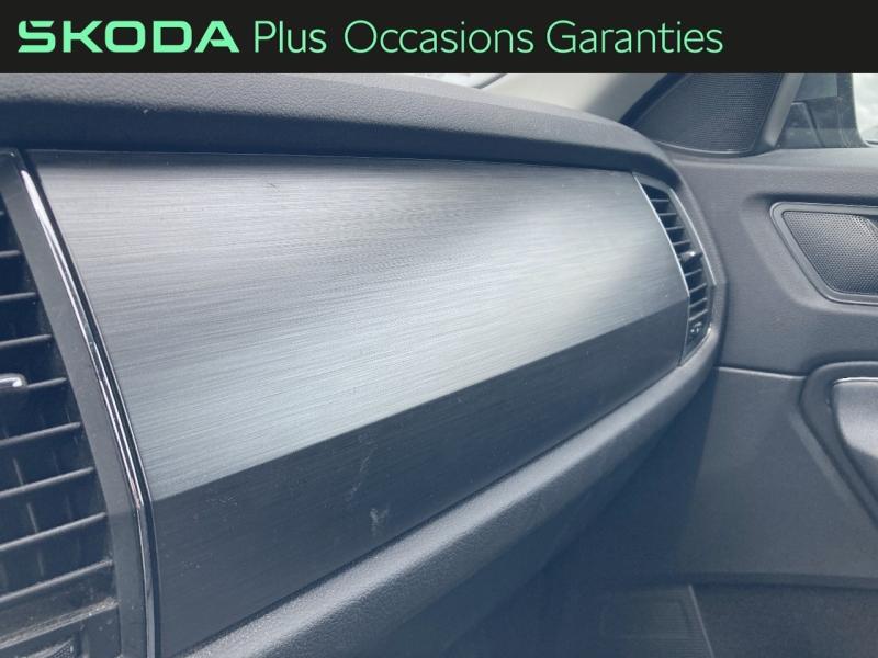 Voitures occasions ŠKODA KODIAQ Business Bruay-la-Buissière