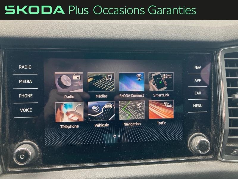 Voitures occasions ŠKODA KODIAQ Business Bruay-la-Buissière