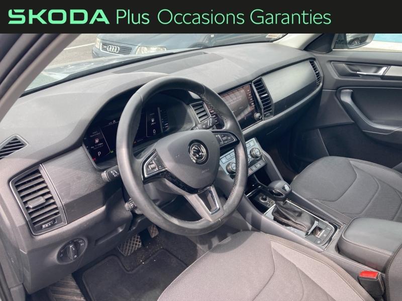 Voitures occasions ŠKODA KODIAQ Business Bruay-la-Buissière