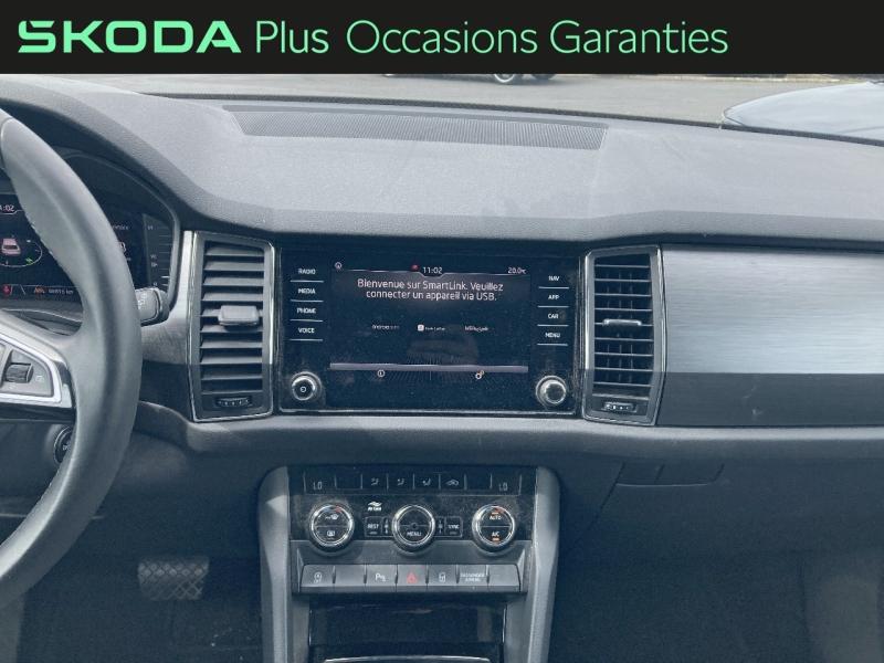 Voitures occasions ŠKODA KODIAQ Business Bruay-la-Buissière