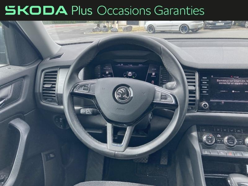 Voitures occasions ŠKODA KODIAQ Business Bruay-la-Buissière