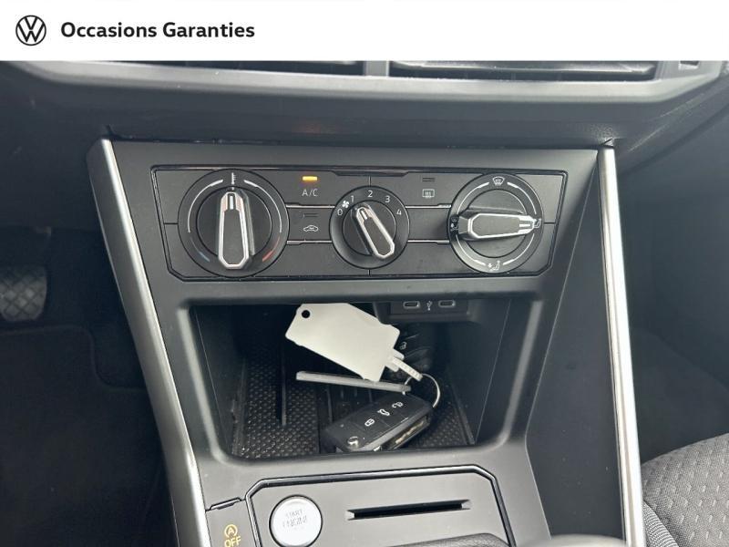 Voitures occasions VOLKSWAGEN TAIGO VW Edition Bruay-la-Buissière