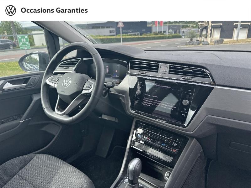 Voitures occasions VOLKSWAGEN TOURAN VW Edition Bruay-la-Buissière