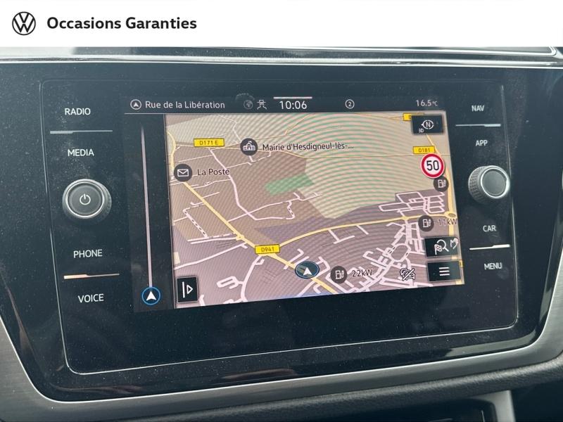 Voitures occasions VOLKSWAGEN TOURAN VW Edition Dechy