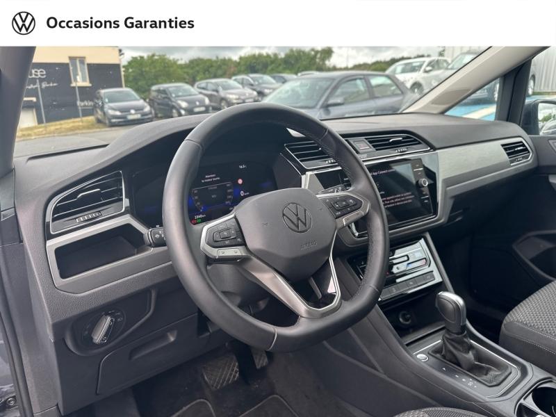 Voitures occasions VOLKSWAGEN TOURAN VW Edition Bruay-la-Buissière