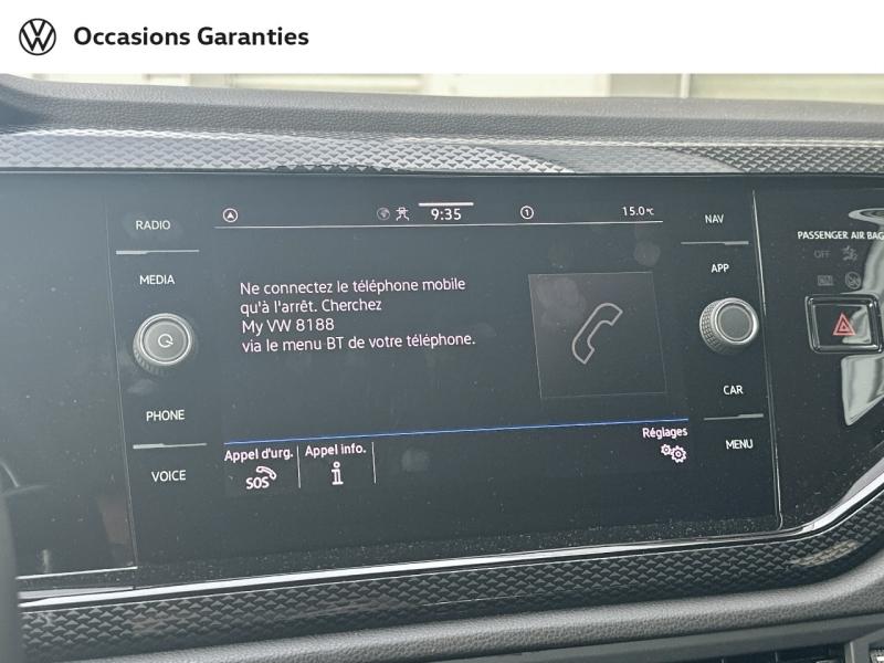 Voitures occasions VOLKSWAGEN POLO VW Edition Dechy
