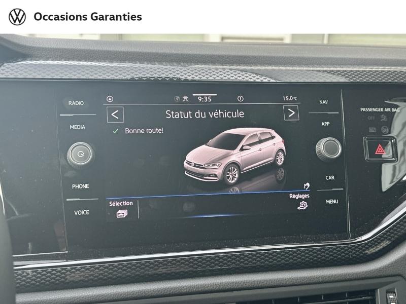 Voitures occasions VOLKSWAGEN POLO VW Edition Bruay-la-Buissière