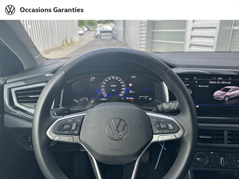 Voitures occasions VOLKSWAGEN POLO VW Edition Dechy