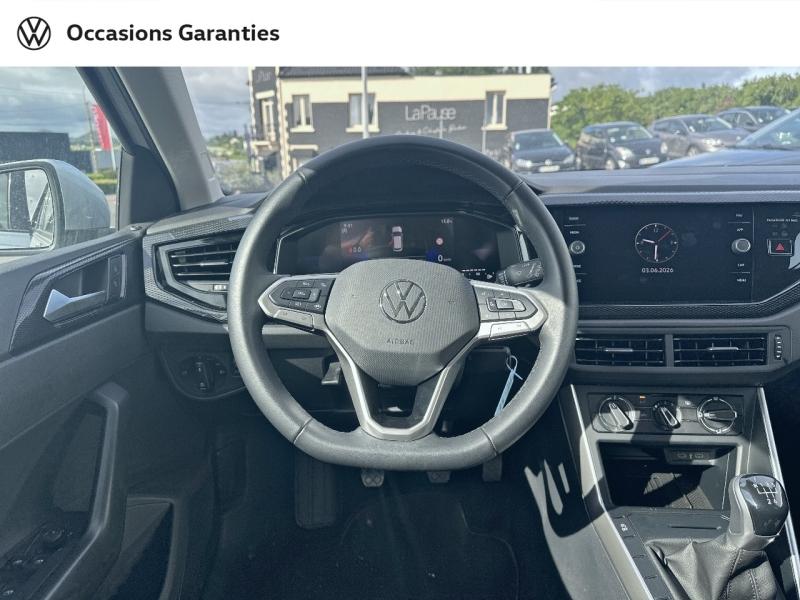 Voitures occasions VOLKSWAGEN POLO VW Edition Bruay-la-Buissière