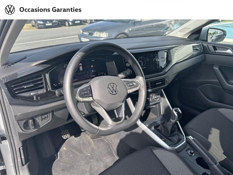 Voitures occasions VOLKSWAGEN POLO VW Edition Dechy