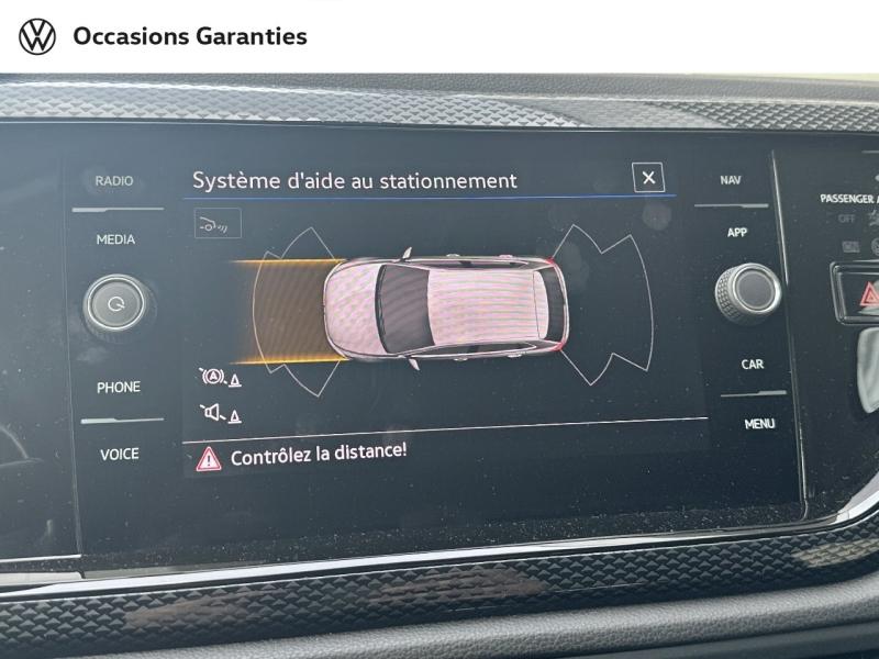Voitures occasions VOLKSWAGEN POLO VW Edition Bruay-la-Buissière