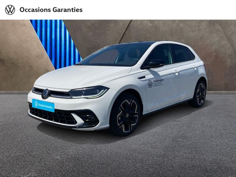 Voitures occasions VOLKSWAGEN POLO R-Line Bruay-la-Buissière