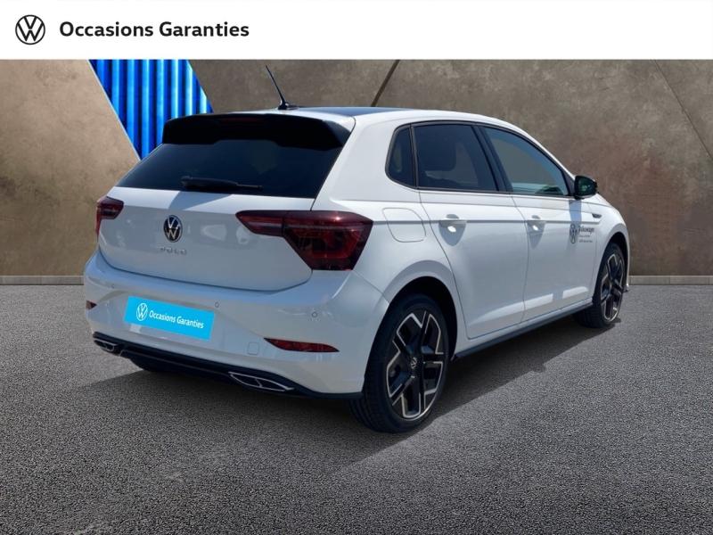 Voitures occasions VOLKSWAGEN POLO R-Line Bruay-la-Buissière