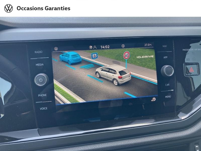 Voitures occasions VOLKSWAGEN POLO R-Line Bruay-la-Buissière