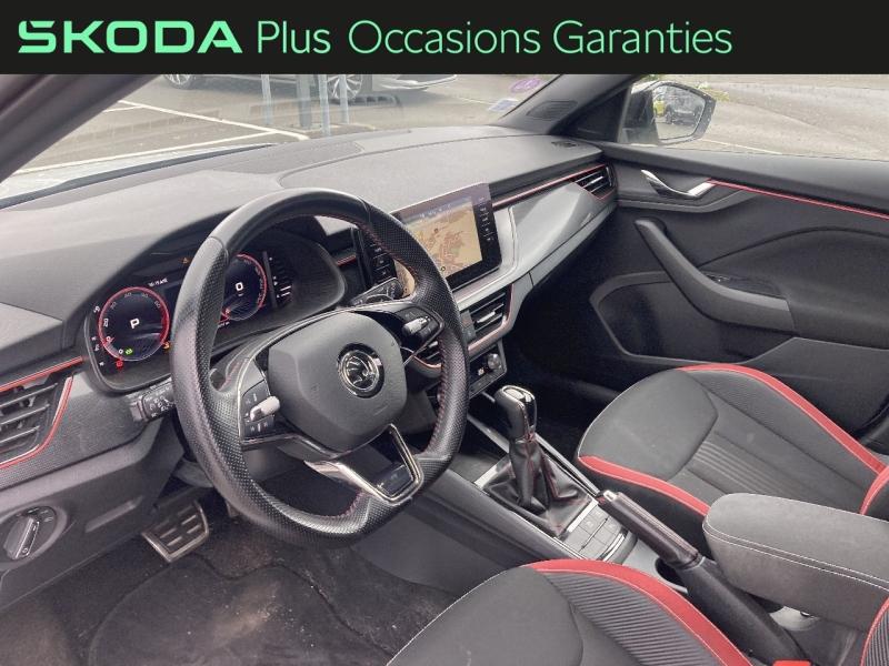 Voitures occasions ŠKODA SCALA Monte-Carlo Bruay-la-Buissière