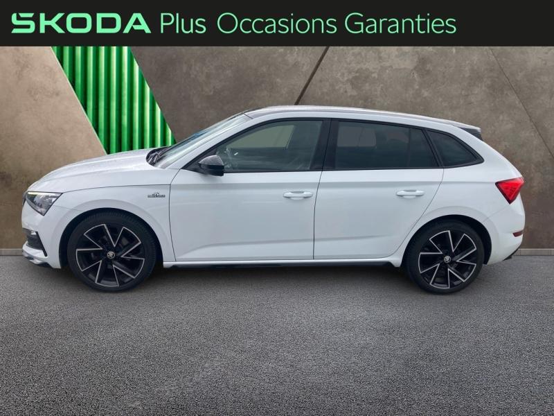 Voitures occasions ŠKODA SCALA Monte-Carlo Bruay-la-Buissière