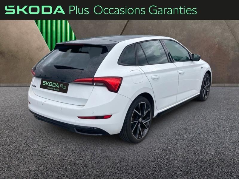 Voitures occasions ŠKODA SCALA Monte-Carlo Bruay-la-Buissière