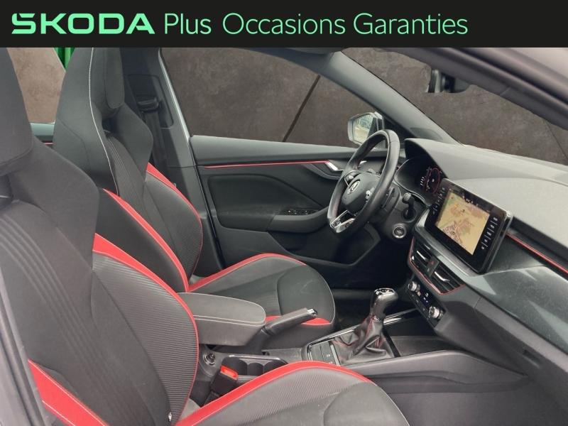 Voitures occasions ŠKODA SCALA Monte-Carlo Bruay-la-Buissière