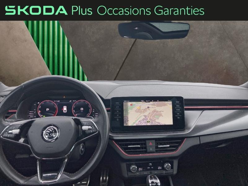 Voitures occasions ŠKODA SCALA Monte-Carlo Bruay-la-Buissière