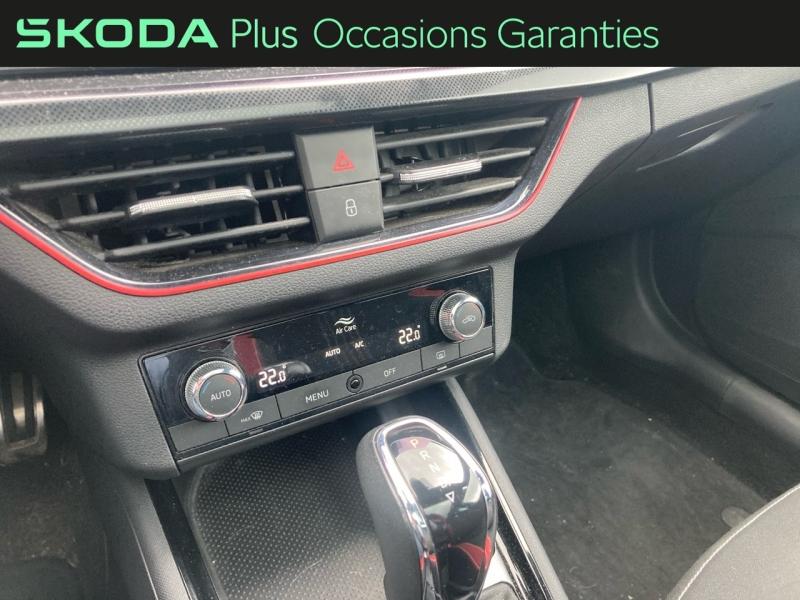 Voitures occasions ŠKODA SCALA Monte-Carlo Bruay-la-Buissière