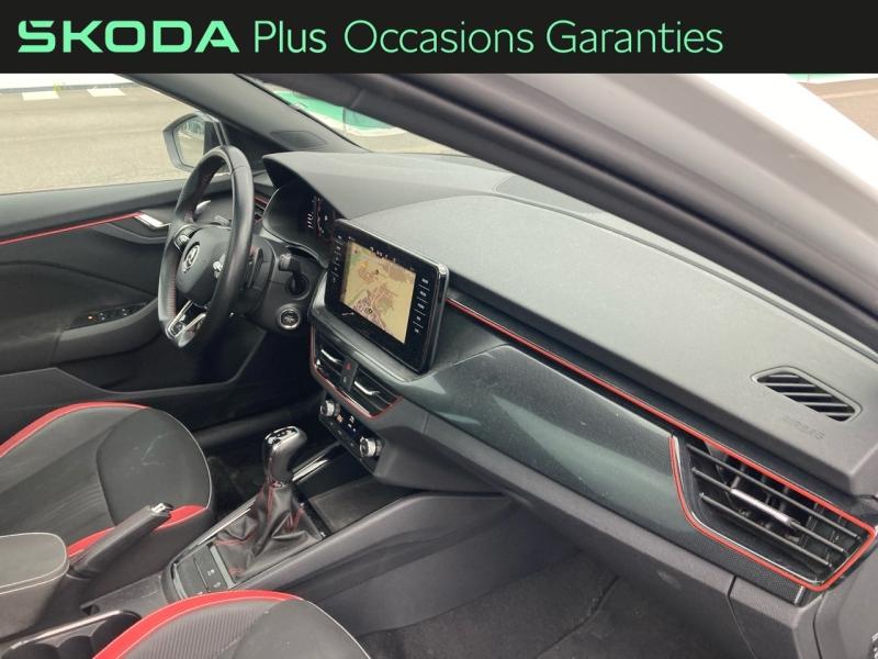Voitures occasions ŠKODA SCALA Monte-Carlo Bruay-la-Buissière