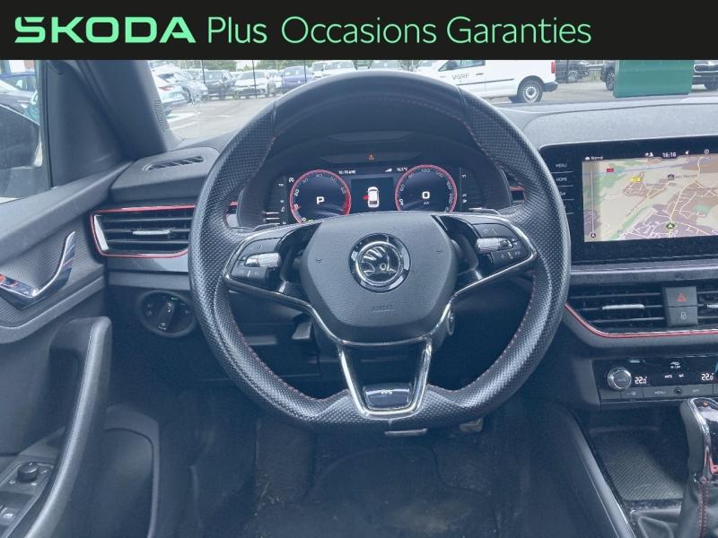 Voitures occasions ŠKODA SCALA Monte-Carlo Bruay-la-Buissière