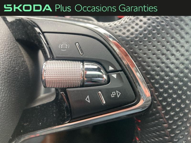 Voitures occasions ŠKODA SCALA Monte-Carlo Bruay-la-Buissière