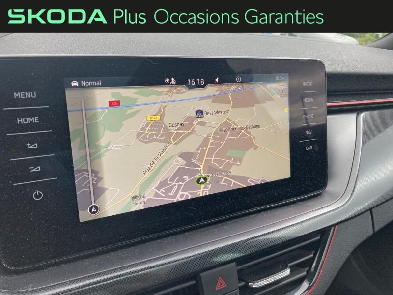 Voitures occasions ŠKODA SCALA Monte-Carlo Bruay-la-Buissière