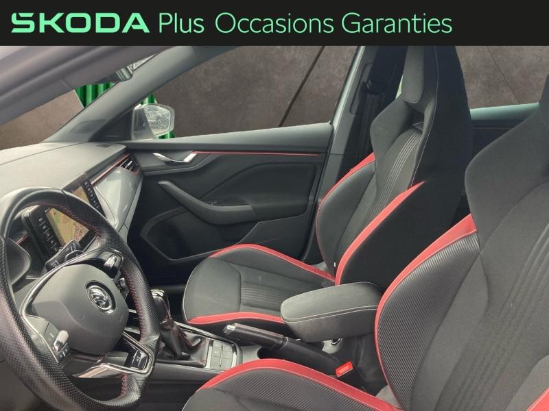 Voitures occasions ŠKODA SCALA Monte-Carlo Bruay-la-Buissière