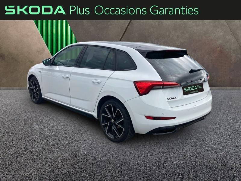 Voitures occasions ŠKODA SCALA Monte-Carlo Bruay-la-Buissière