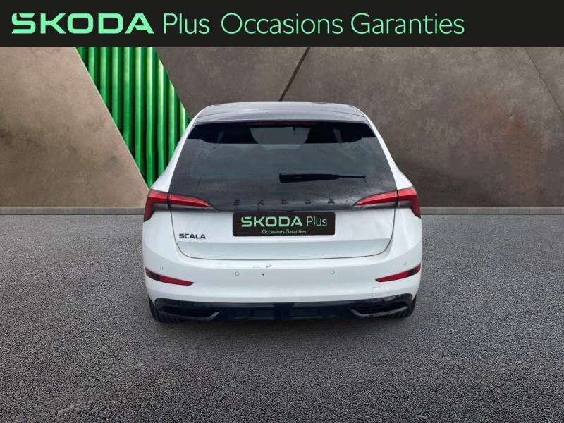 Voitures occasions ŠKODA SCALA Monte-Carlo Bruay-la-Buissière