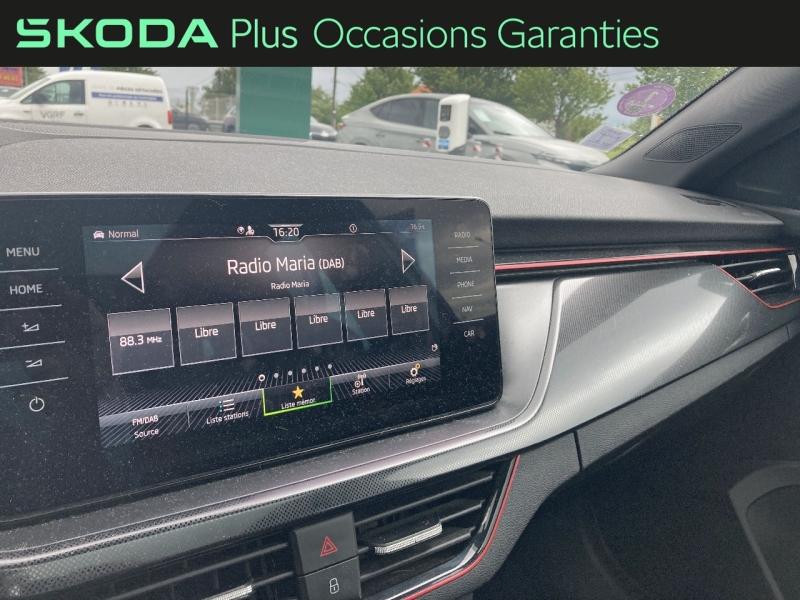 Voitures occasions ŠKODA SCALA Monte-Carlo Bruay-la-Buissière