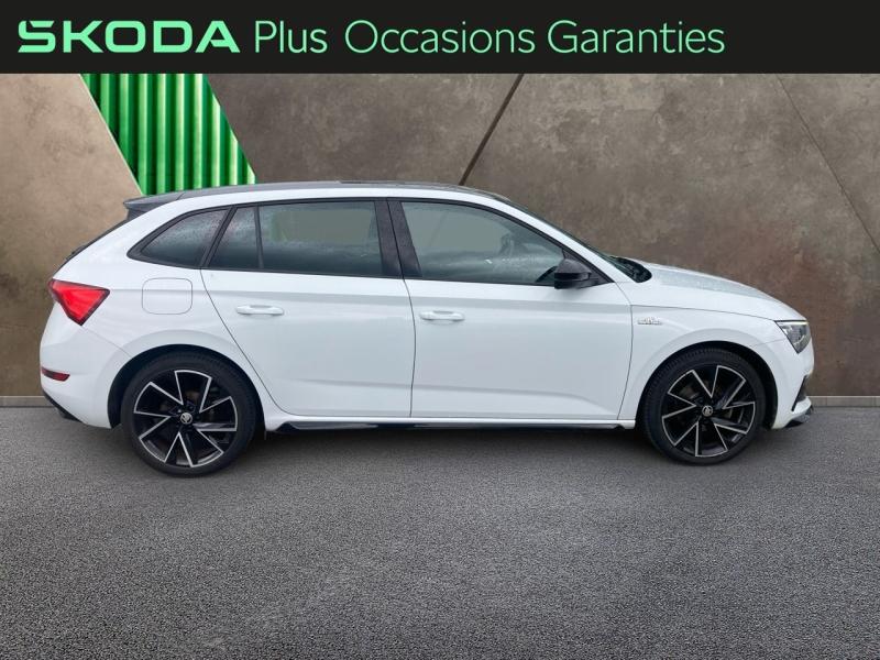 Voitures occasions ŠKODA SCALA Monte-Carlo Bruay-la-Buissière
