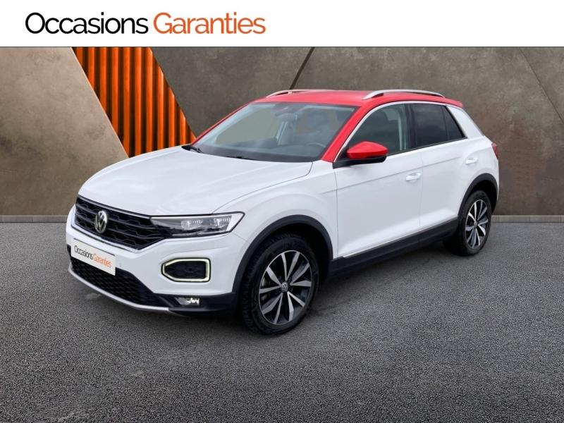 Voitures occasions VOLKSWAGEN T-ROC Lounge Bruay-la-Buissière
