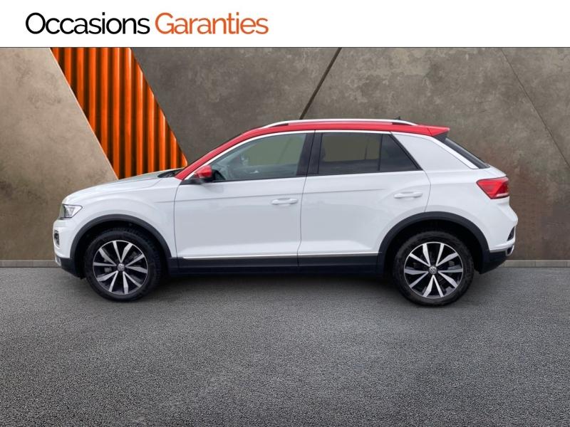Voitures occasions VOLKSWAGEN T-ROC Lounge Bruay-la-Buissière