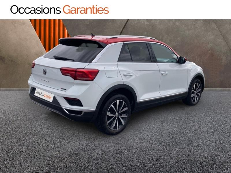 Voitures occasions VOLKSWAGEN T-ROC Lounge Bruay-la-Buissière