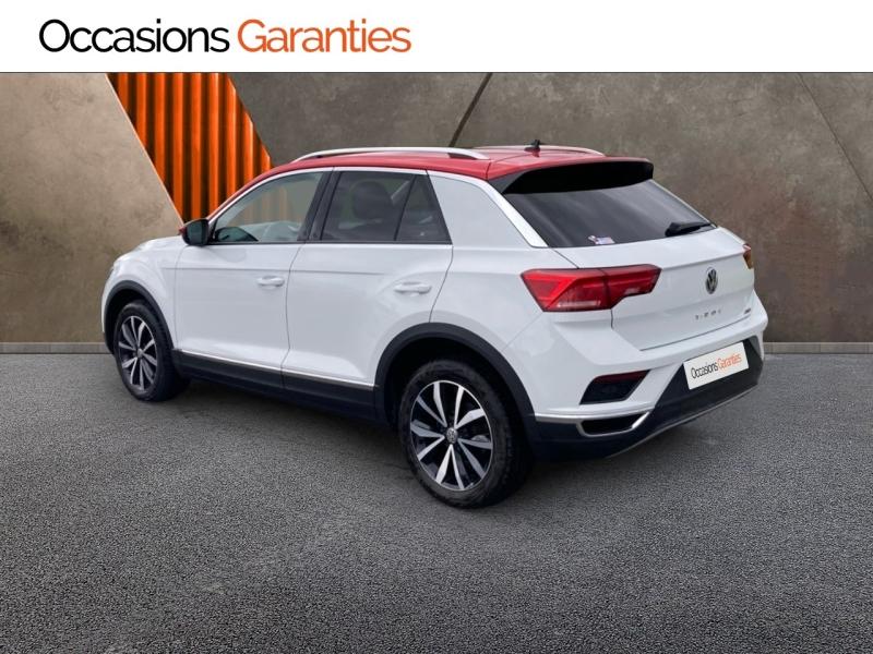 Voitures occasions VOLKSWAGEN T-ROC Lounge Bruay-la-Buissière