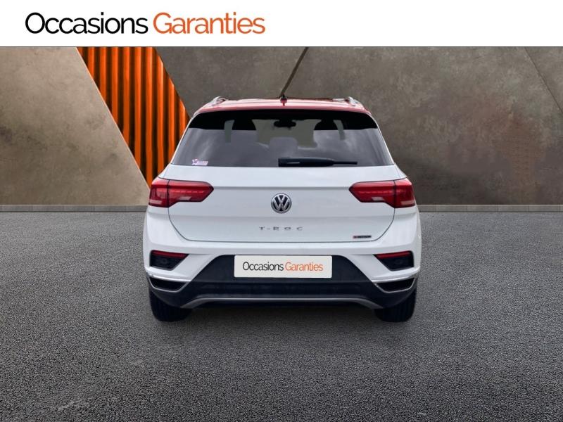Voitures occasions VOLKSWAGEN T-ROC Lounge Bruay-la-Buissière