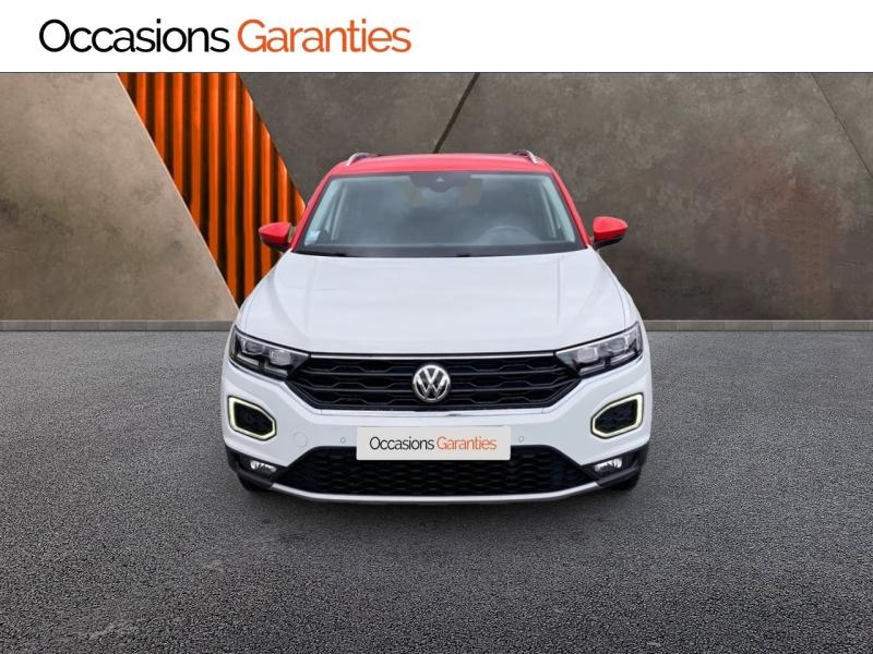 Voitures occasions VOLKSWAGEN T-ROC Lounge Bruay-la-Buissière