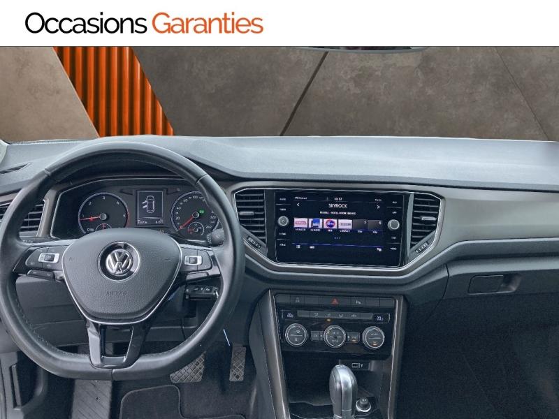 Voitures occasions VOLKSWAGEN T-ROC Lounge Bruay-la-Buissière