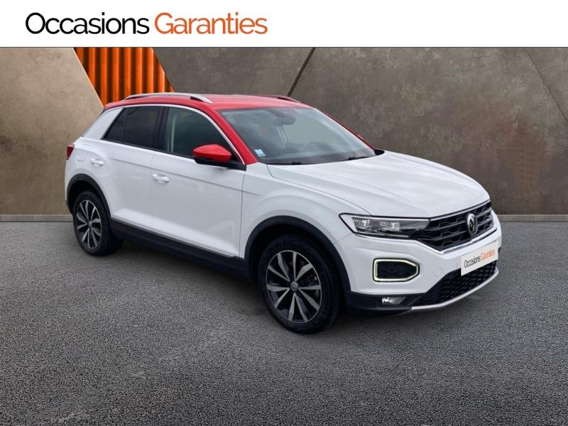 Voitures occasions VOLKSWAGEN T-ROC Lounge Bruay-la-Buissière