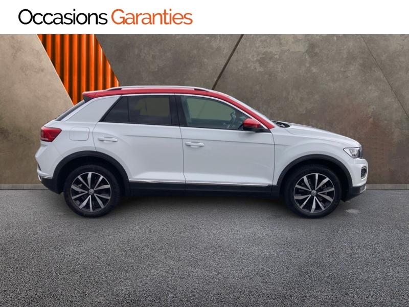 Voitures occasions VOLKSWAGEN T-ROC Lounge Bruay-la-Buissière