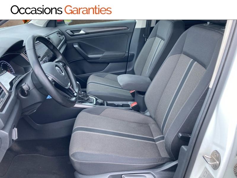 Voitures occasions VOLKSWAGEN T-ROC Lounge Bruay-la-Buissière