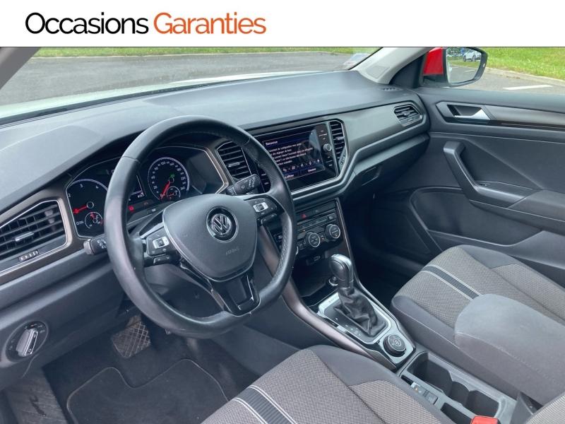 Voitures occasions VOLKSWAGEN T-ROC Lounge Bruay-la-Buissière