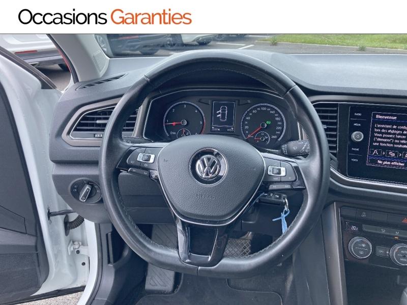 Voitures occasions VOLKSWAGEN T-ROC Lounge Bruay-la-Buissière