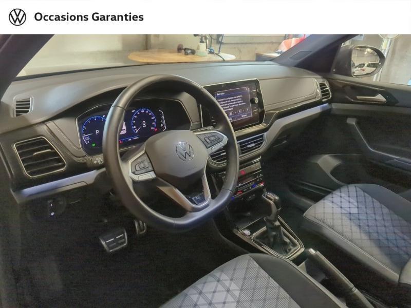 Voitures occasions VOLKSWAGEN T-CROSS R-Line Bruay-la-Buissière