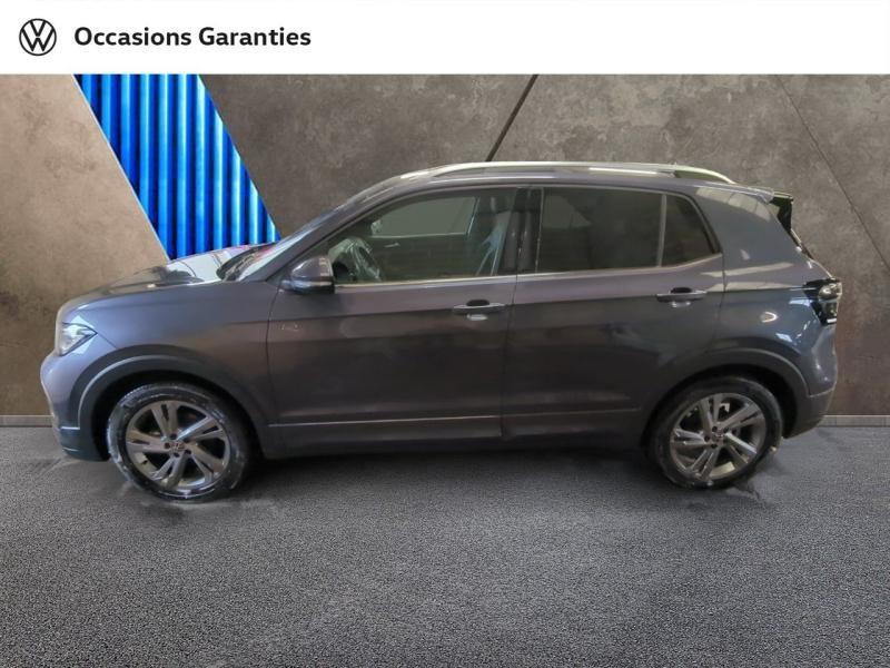 Voitures occasions VOLKSWAGEN T-CROSS R-Line Bruay-la-Buissière
