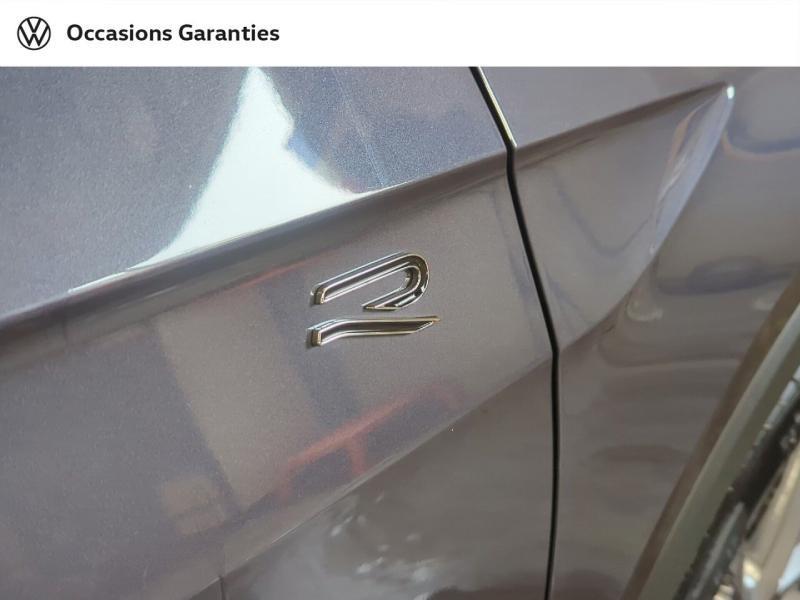 Voitures occasions VOLKSWAGEN T-CROSS R-Line Bruay-la-Buissière