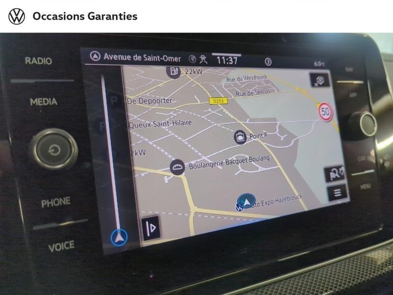 Voitures occasions VOLKSWAGEN T-CROSS R-Line Bruay-la-Buissière